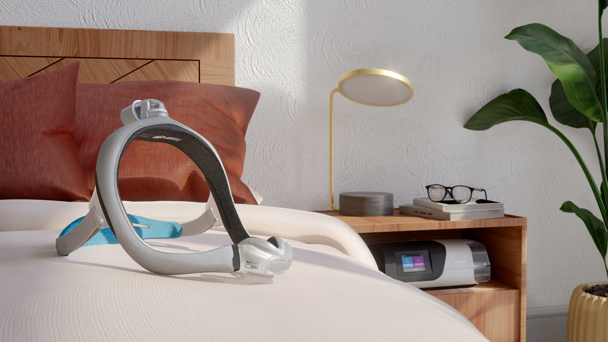 ResMed AirTouch N30i Mask - ResMed -  NSW CPAP