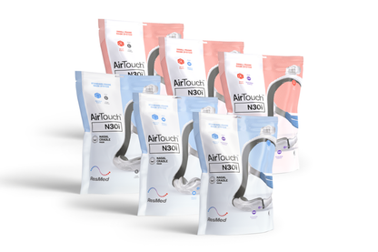 ResMed AirTouch N30i Mask - ResMed -  NSW CPAP