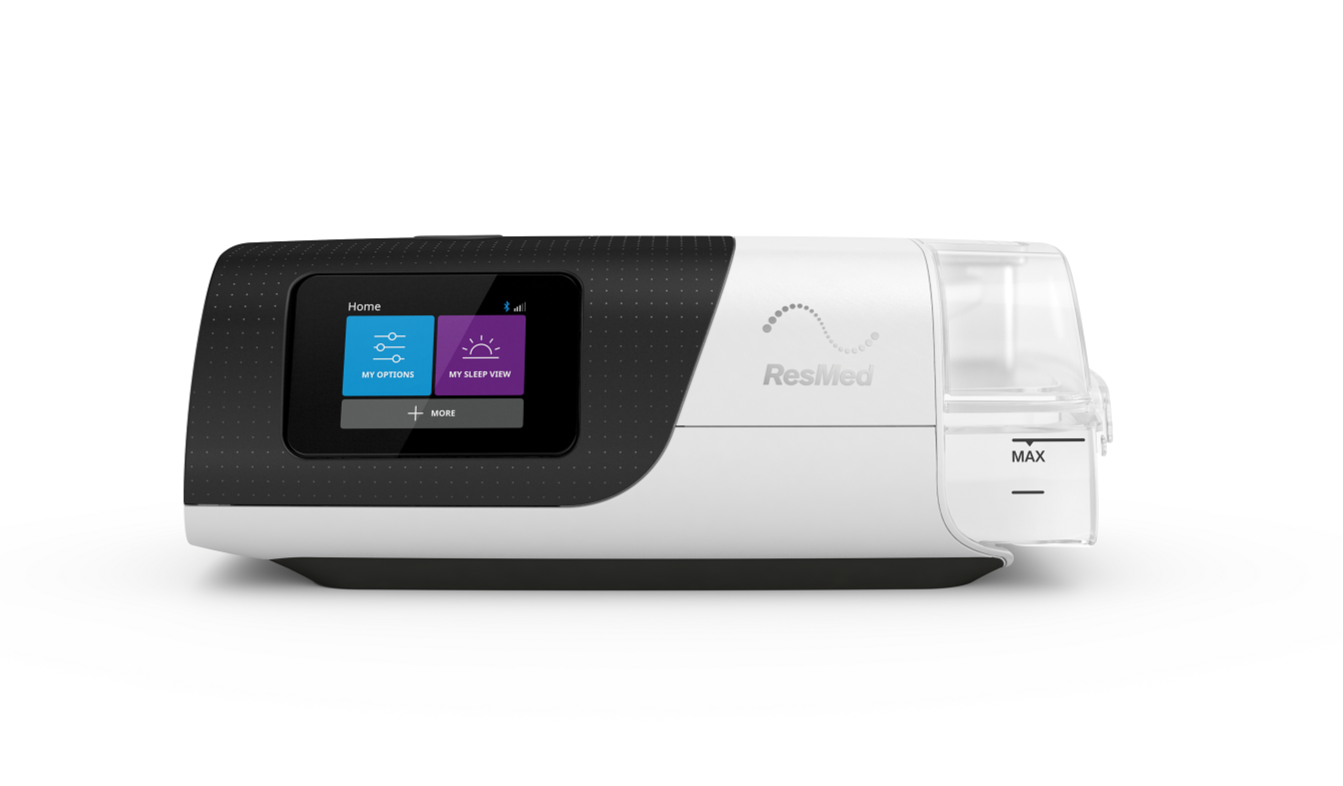 ResMed AirSense 11 Elite CPAP 4G Package - ResMed -  NSW CPAP
