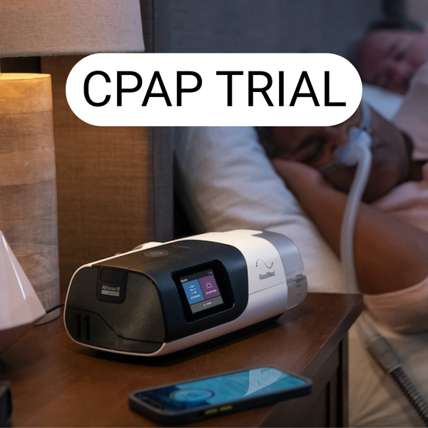 CPAP Trial (Currently Unavailable)