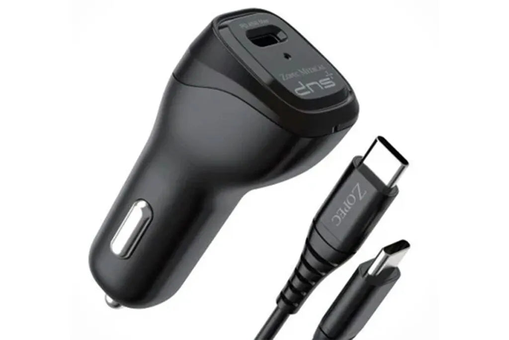 Zopec Car Charger (45W) - Zopec Medical -  NSW CPAP
