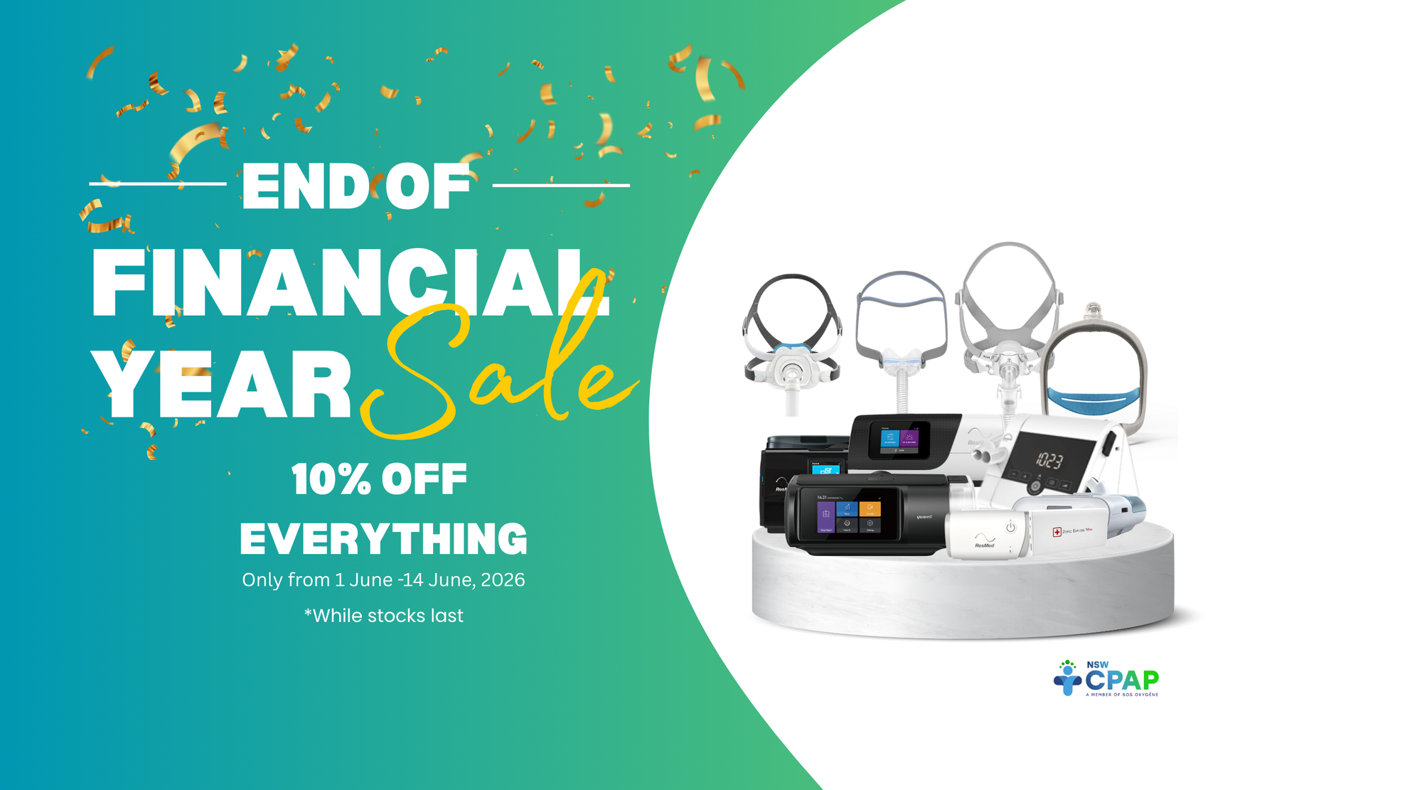 EOFY SALE ON NOW