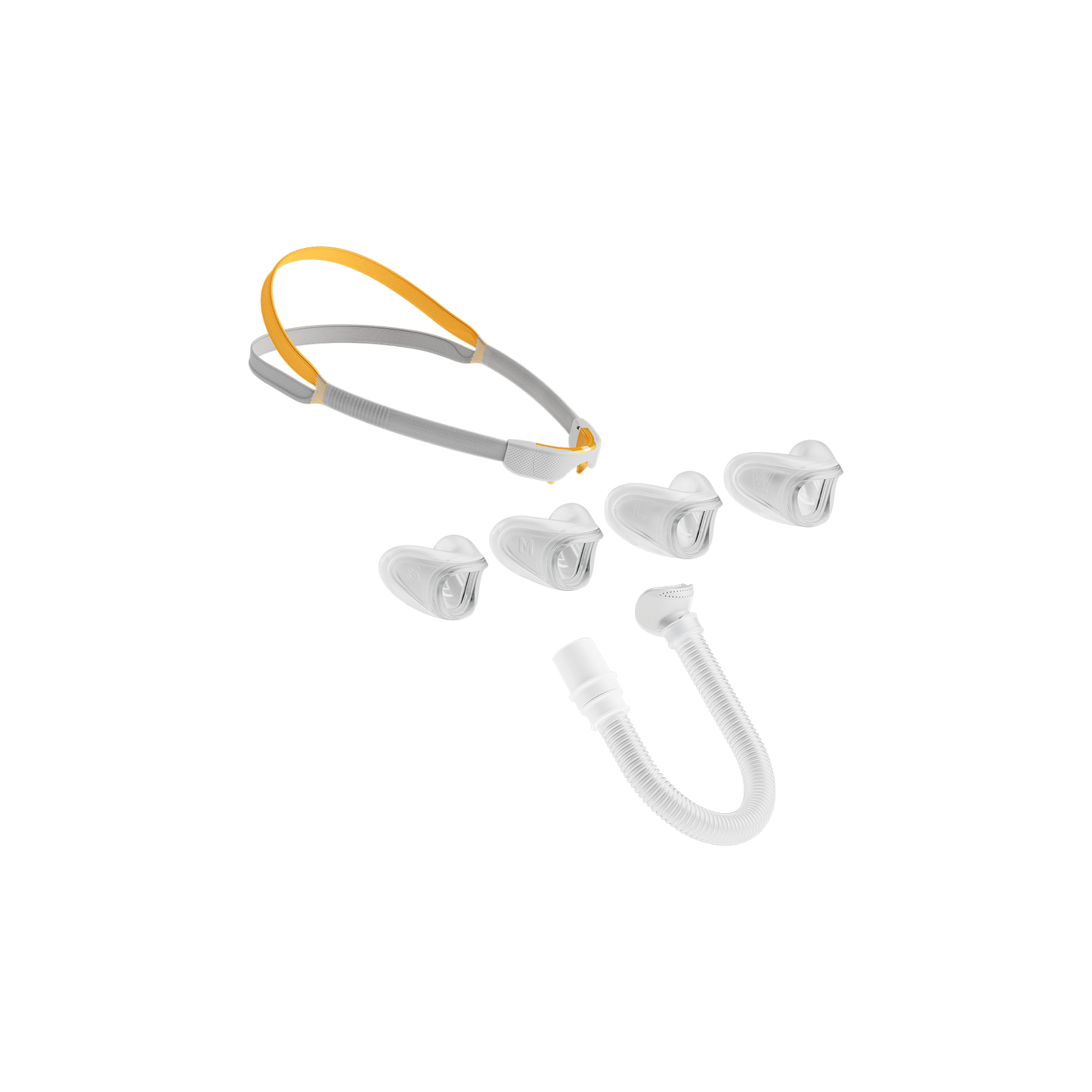 Fisher & Paykel Solo Nasal Mask - Fisher & Paykel -  NSW CPAP