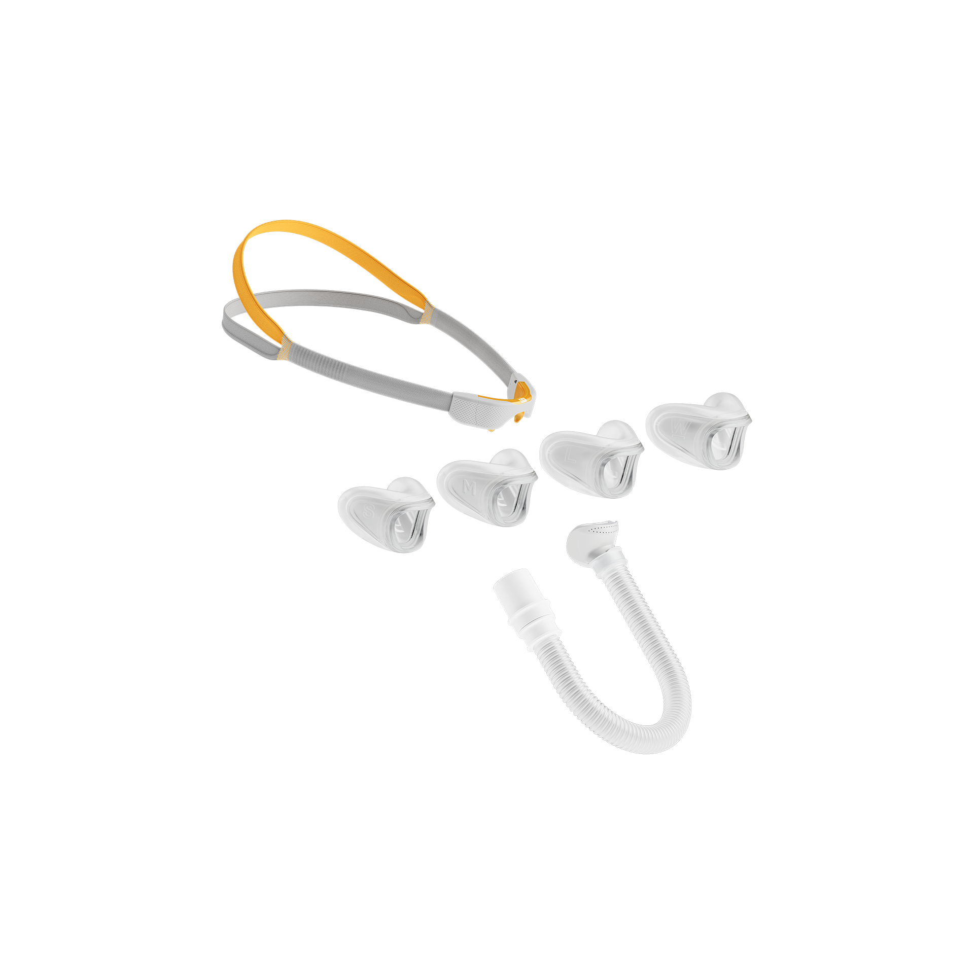 Fisher & Paykel Solo Nasal Mask - Fisher & Paykel -  NSW CPAP