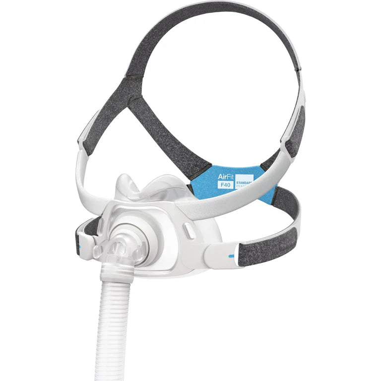 ResMed AirFit F40 Mask Bonus - NSW CPAP -  NSW CPAP
