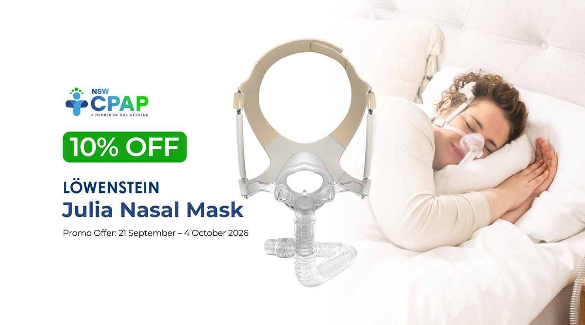 Löwenstein Julia Nasal Mask