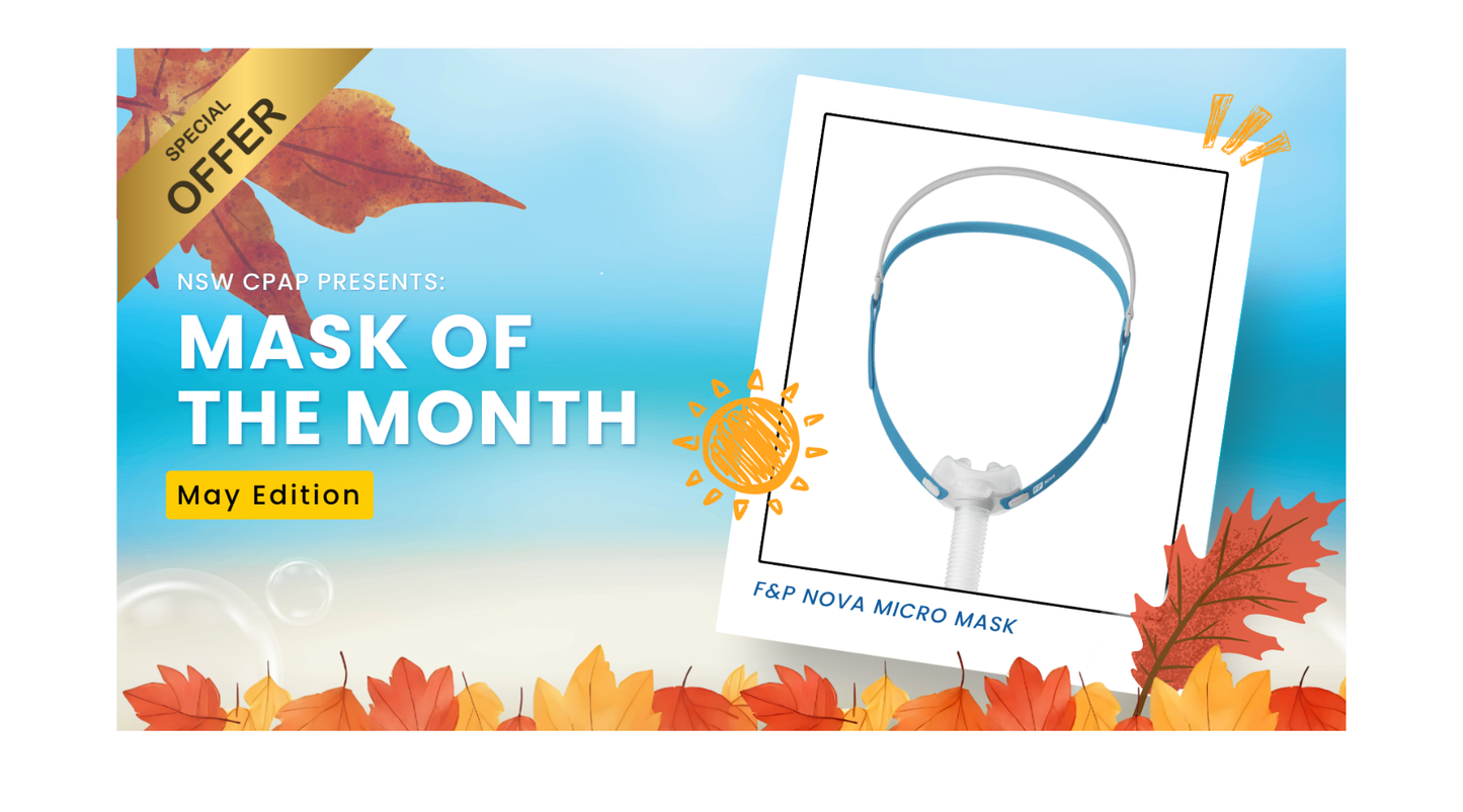 Fisher & Paykel Nova Micro Mask