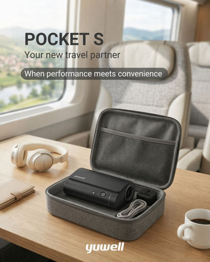 Yuwell Pocket S Travel CPAP