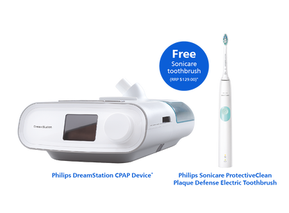 Philips DreamStation Auto