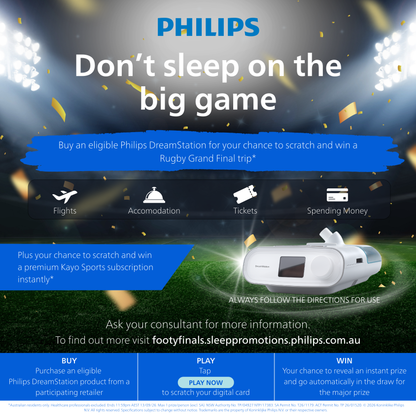 Philips DreamStation Auto Package