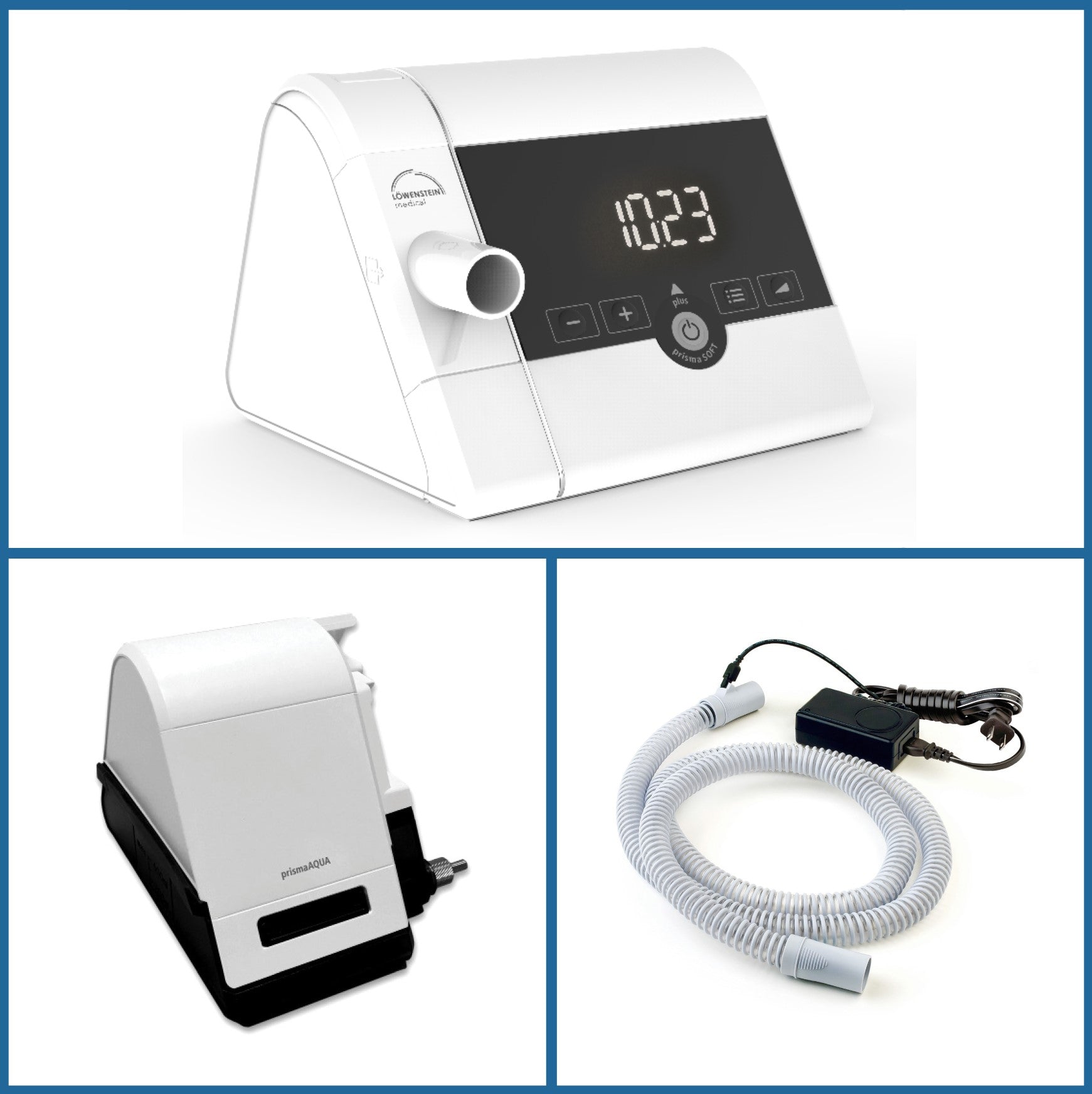 Lowenstein Prisma SMART Max | NSW CPAP