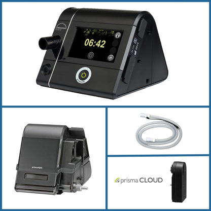 Löwenstein BiPAP Prisma CR (AcSV) - Löwenstein -  NSW CPAP