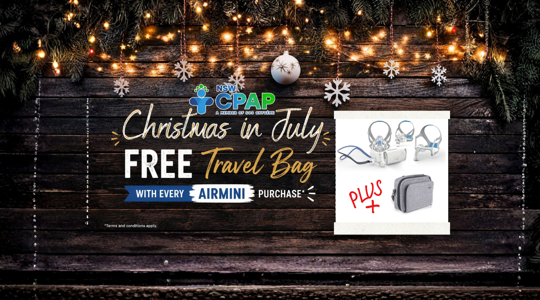 Free Travel Bag