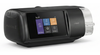 Yuwell BreathCare 3 Auto Package -  NSW CPAP -  NSW CPAP
