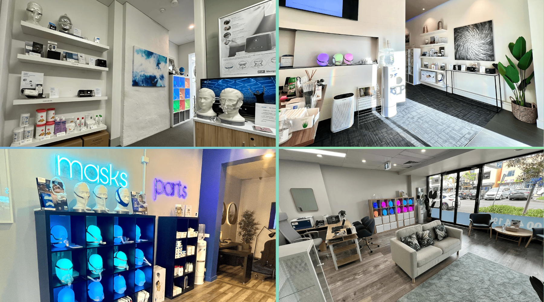 Real Stores, Real Advice.