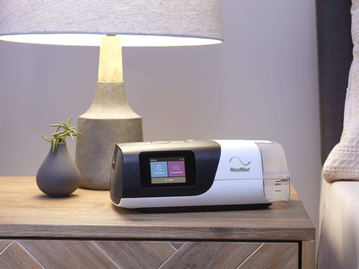 ResMed AirSense 11 - AirSense 11 Autoset CPAP Machine | NSW CPAP