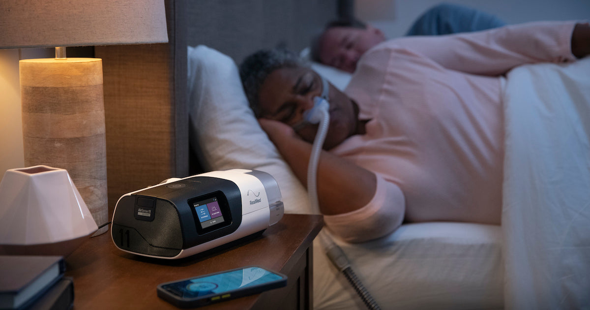 ResMed AirSense 11 AutoSet - ResMed -  NSW CPAP