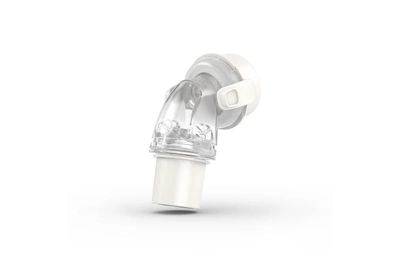 ResMed AirFit F20/F30 Quiet Air Elbow - ResMed -  NSW CPAP