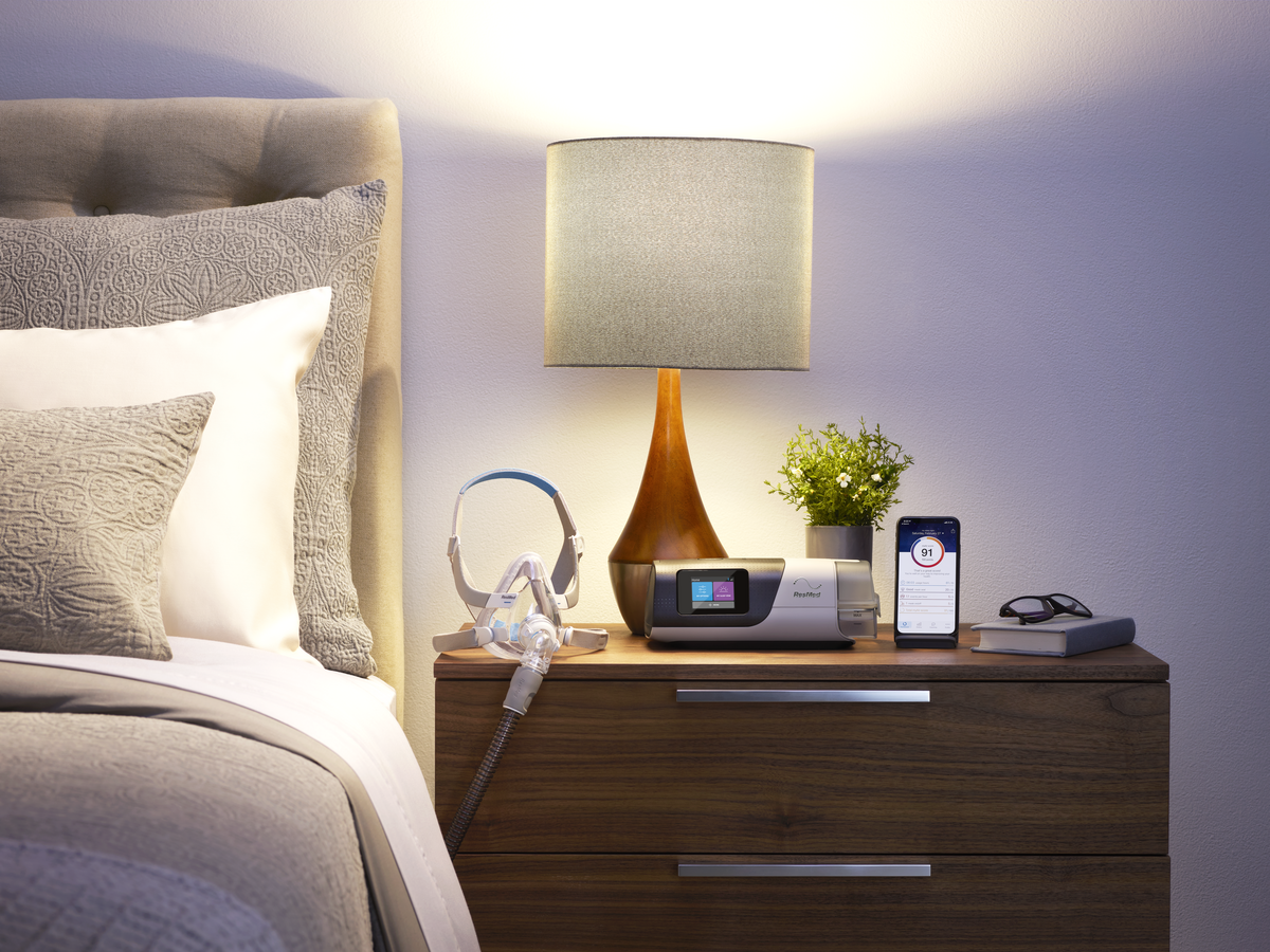 ResMed AirSense 11 Auto Package - ResMed -  NSW CPAP