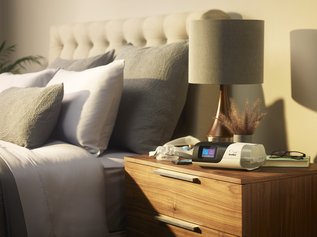 ResMed AirSense 11 Elite CPAP 4G Package - ResMed -  NSW CPAP