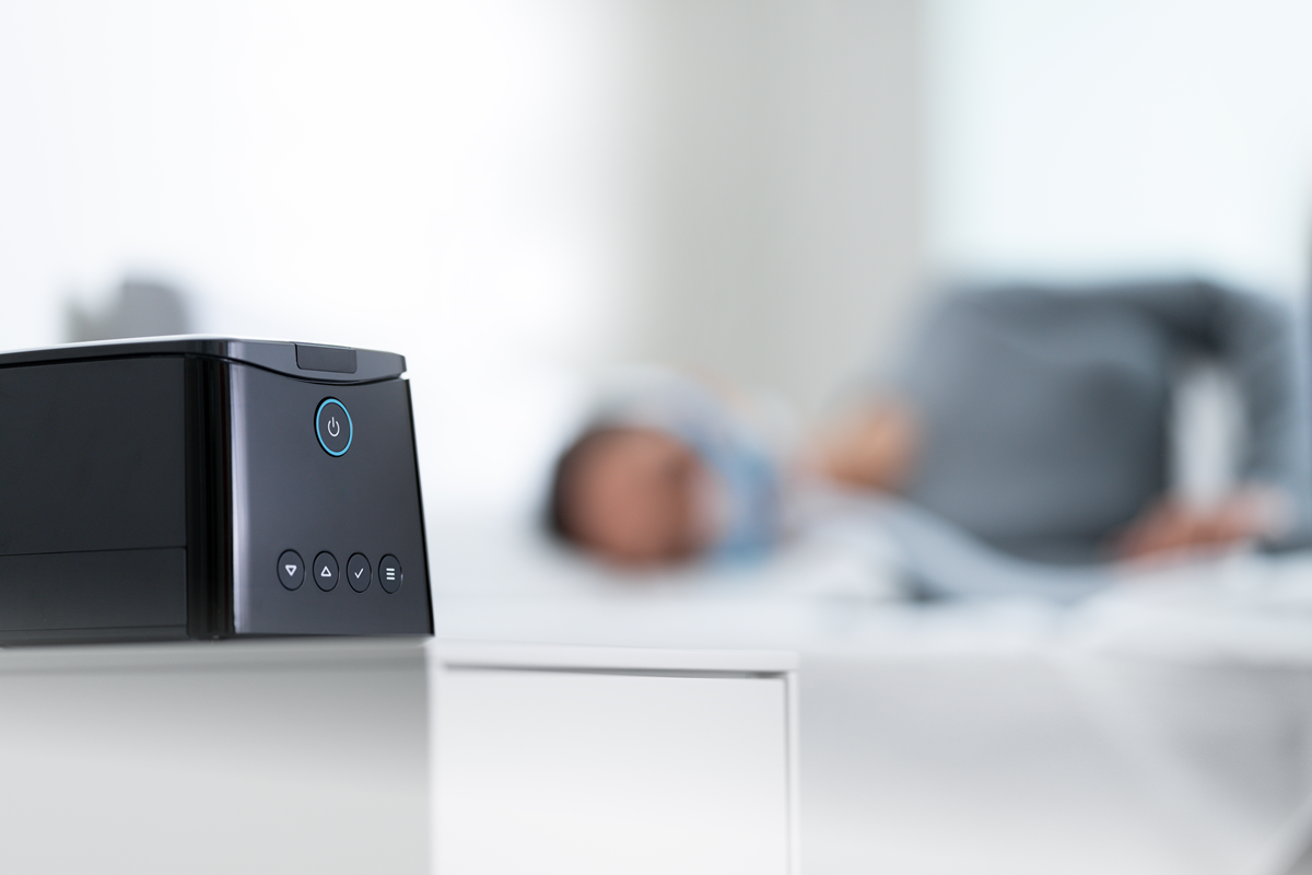 Sleepstyle Auto Cpap Ramp F&P Sleepstyle Auto CPAP Machine - SleepStyle Plus | NSW CPAP