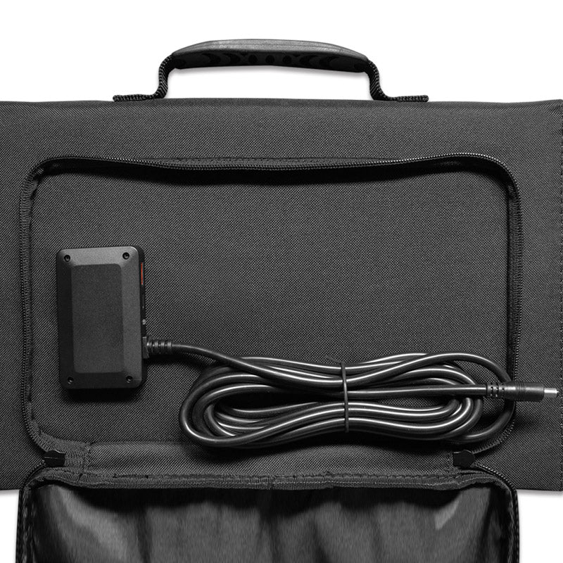 ZOPEC 40W Lite SMART Solar Charger - Zopec Medical -  NSW CPAP