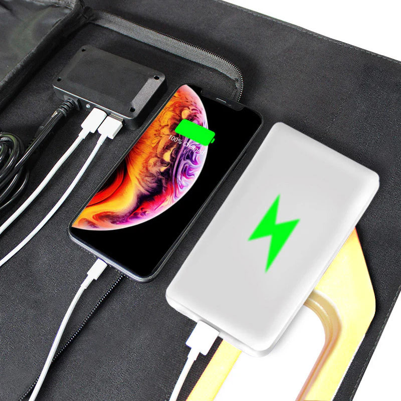 ZOPEC 60W Pro SMART Solar Charger - Zopec Medical -  NSW CPAP