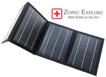 Load image into Gallery viewer, ZOPEC 40W Lite SMART Solar Charger
