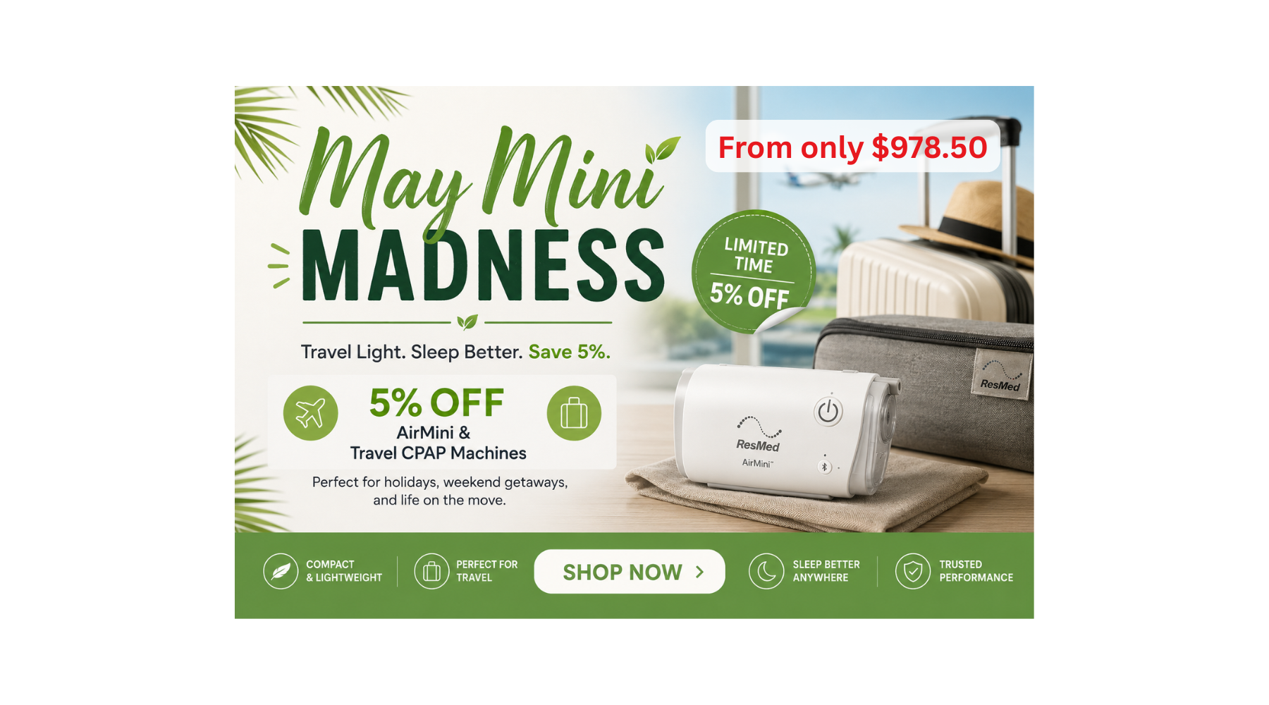 MAY MINI MADNESS