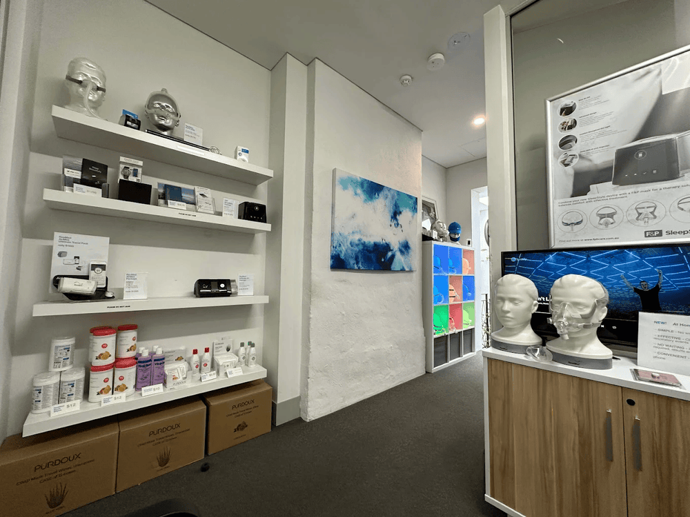 6 Stores for Expert CPAP Advice.