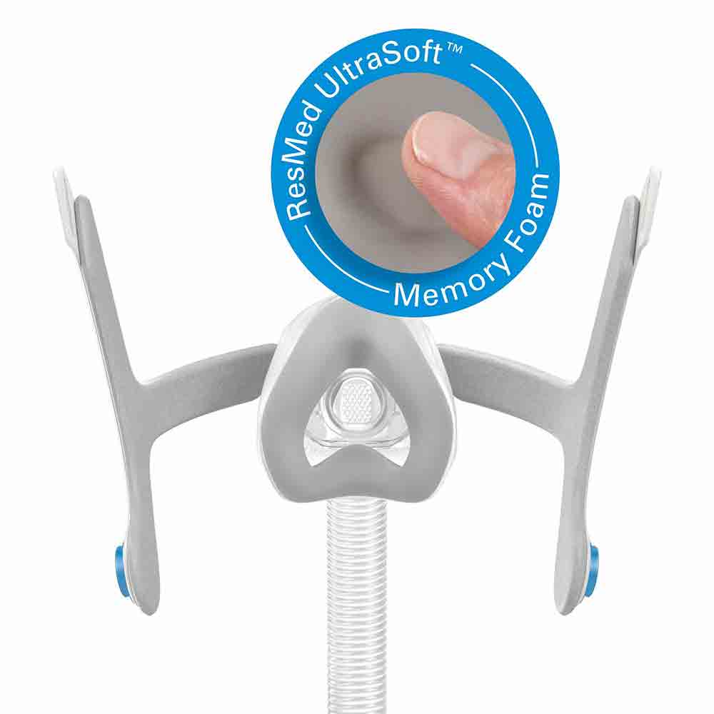 ResMed AirTouch N20 Nasal Mask