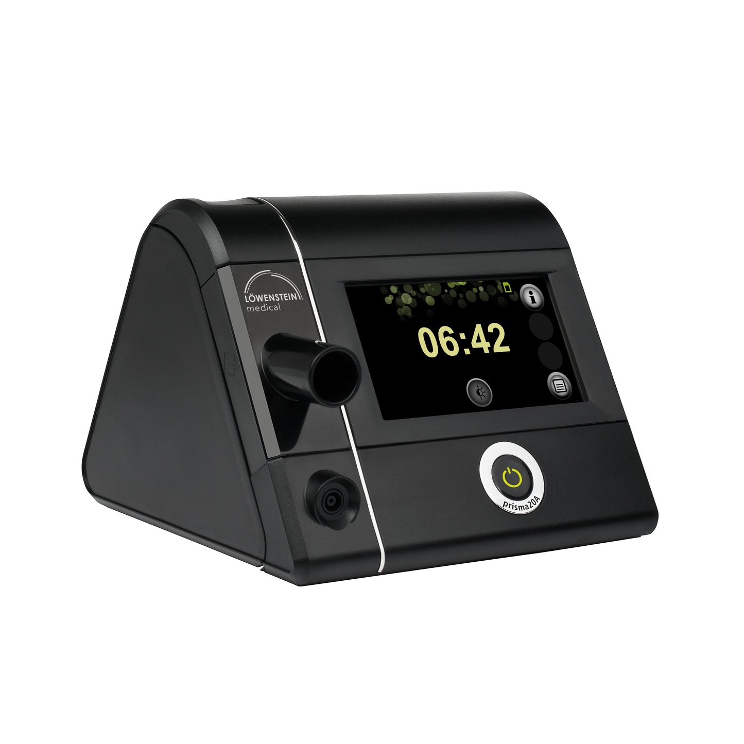 Löwenstein Prisma20A Automatic CPAP Package - Löwenstein -  NSW CPAP