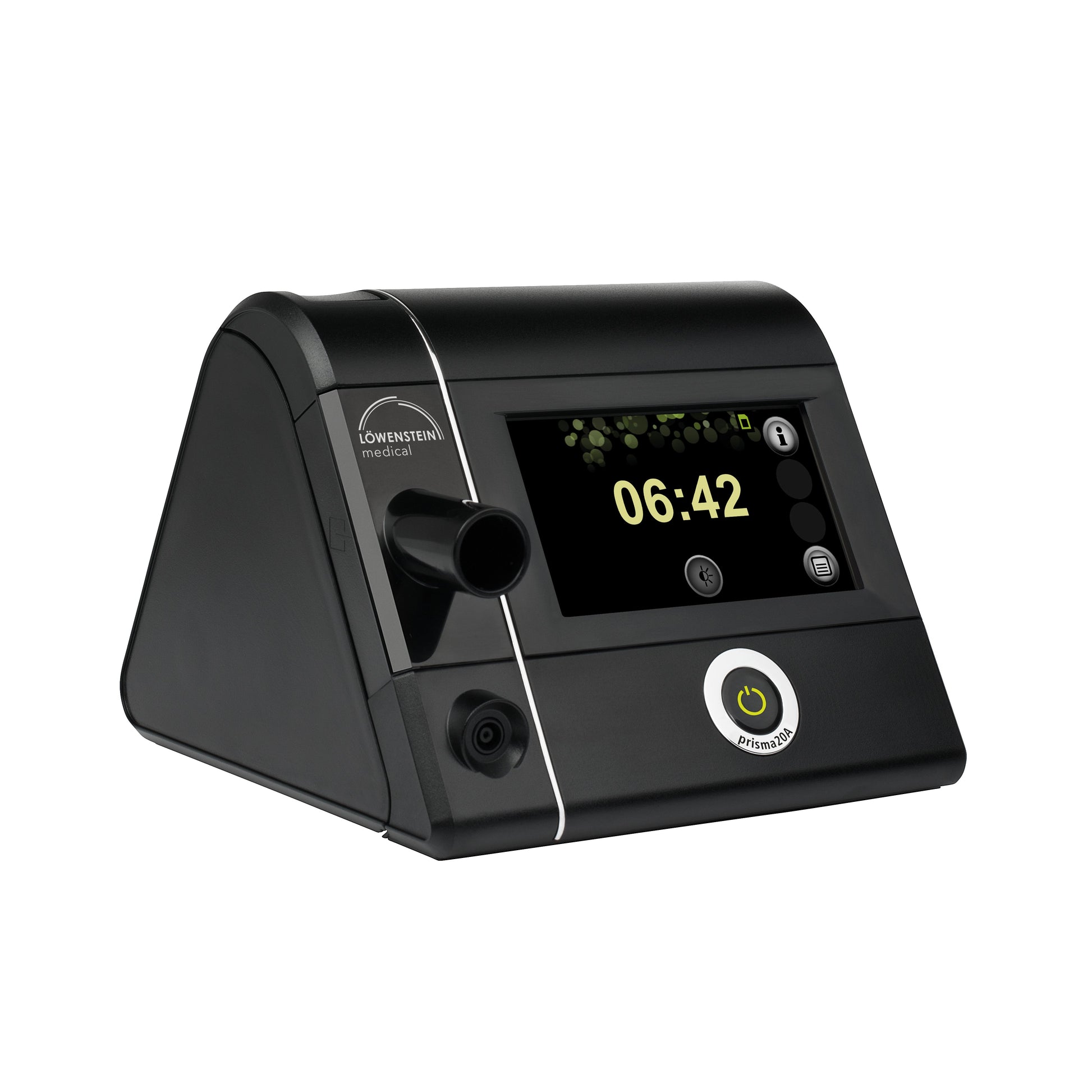 Löwenstein Prisma20A Automatic CPAP Package - Löwenstein -  NSW CPAP