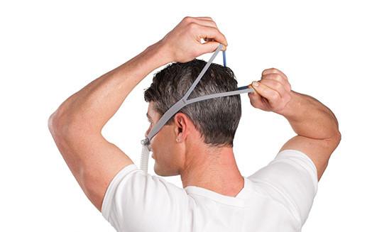 ResMed AirFit P10 Nasal Pillow Mask - ResMed -  NSW CPAP