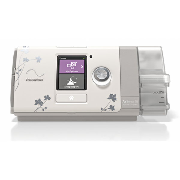 ResMed AirSense 10 for Her CPAP 4G