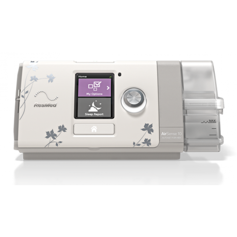 ResMed AirSense 10 for Her CPAP - ResMed -  NSW CPAP