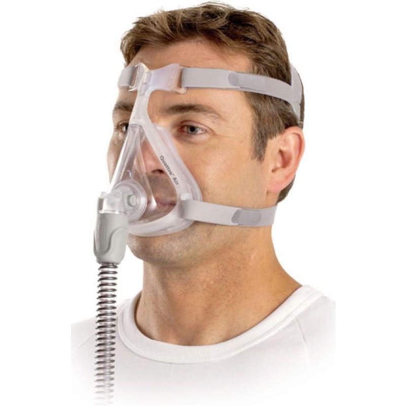 ResMed Quattro Air Full Face Mask - ResMed -  NSW CPAP
