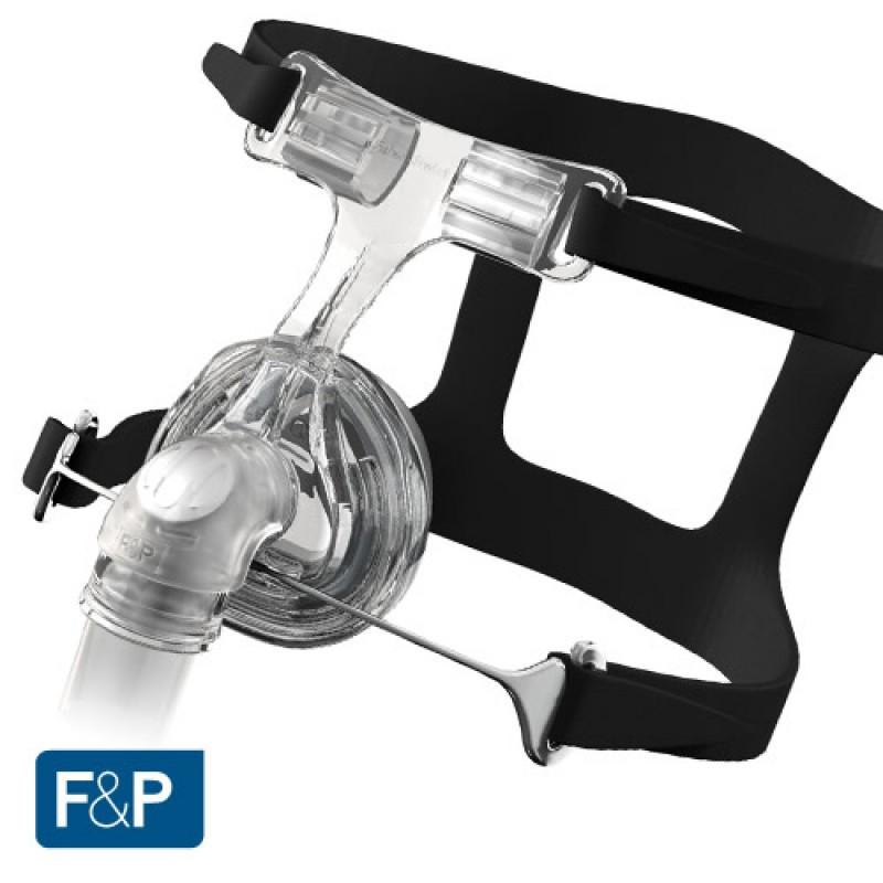 Fisher and Paykel Zest Q Nasal Mask - Fisher & Paykel -  NSW CPAP