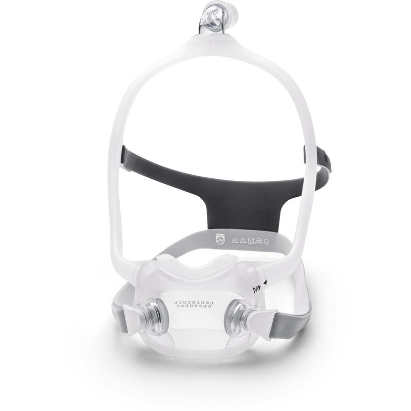 Philips Dreamwear Full Face Mask - Philips Respironics -  NSW CPAP