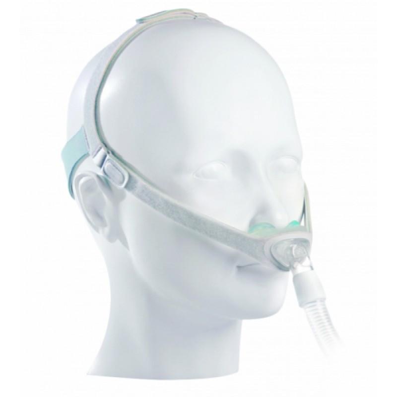 Philips Respironics Nuance Nasal Pillow Mask - Philips Respironics -  NSW CPAP