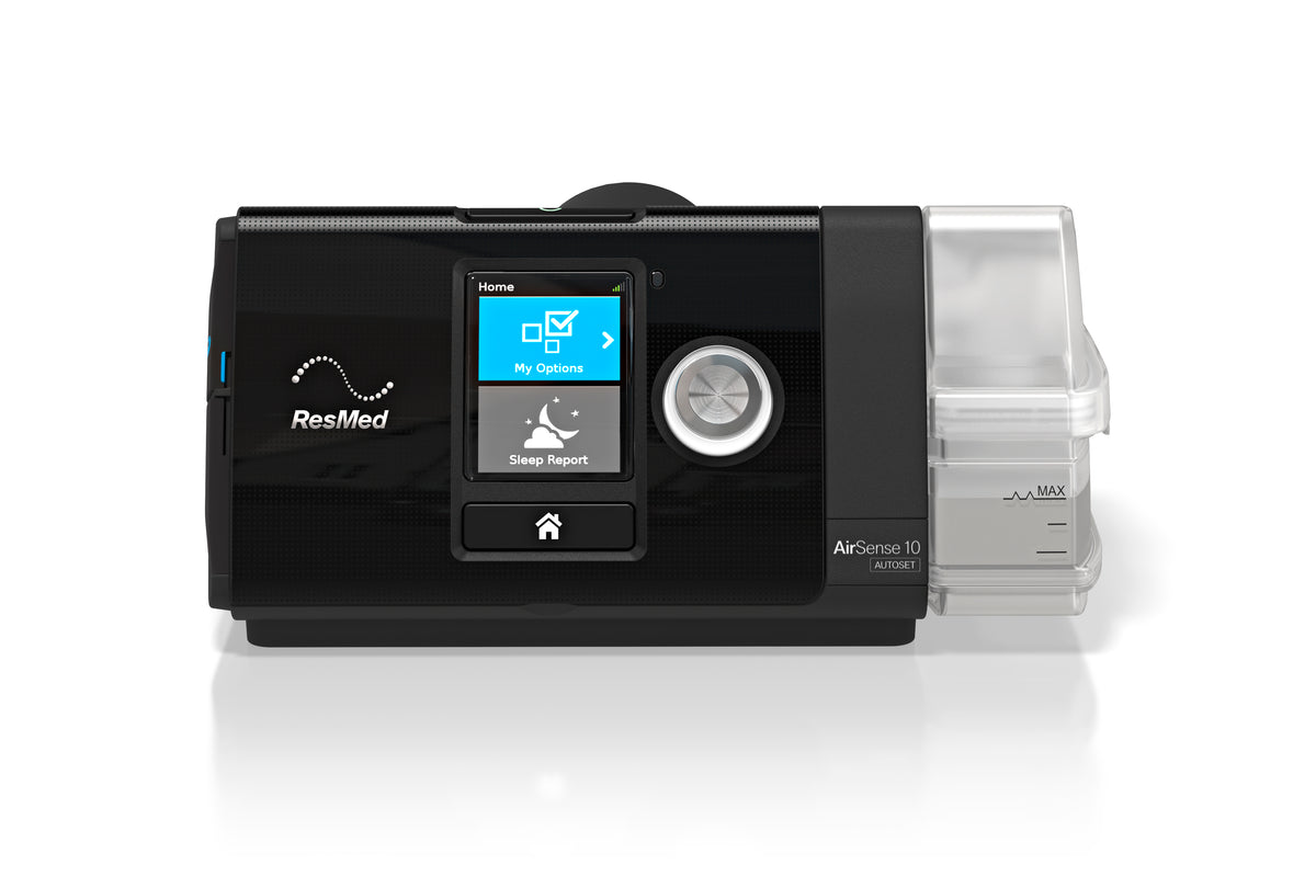 ResMed AirSense 10 Autoset 4G CPAP Machine | NSW CPAP