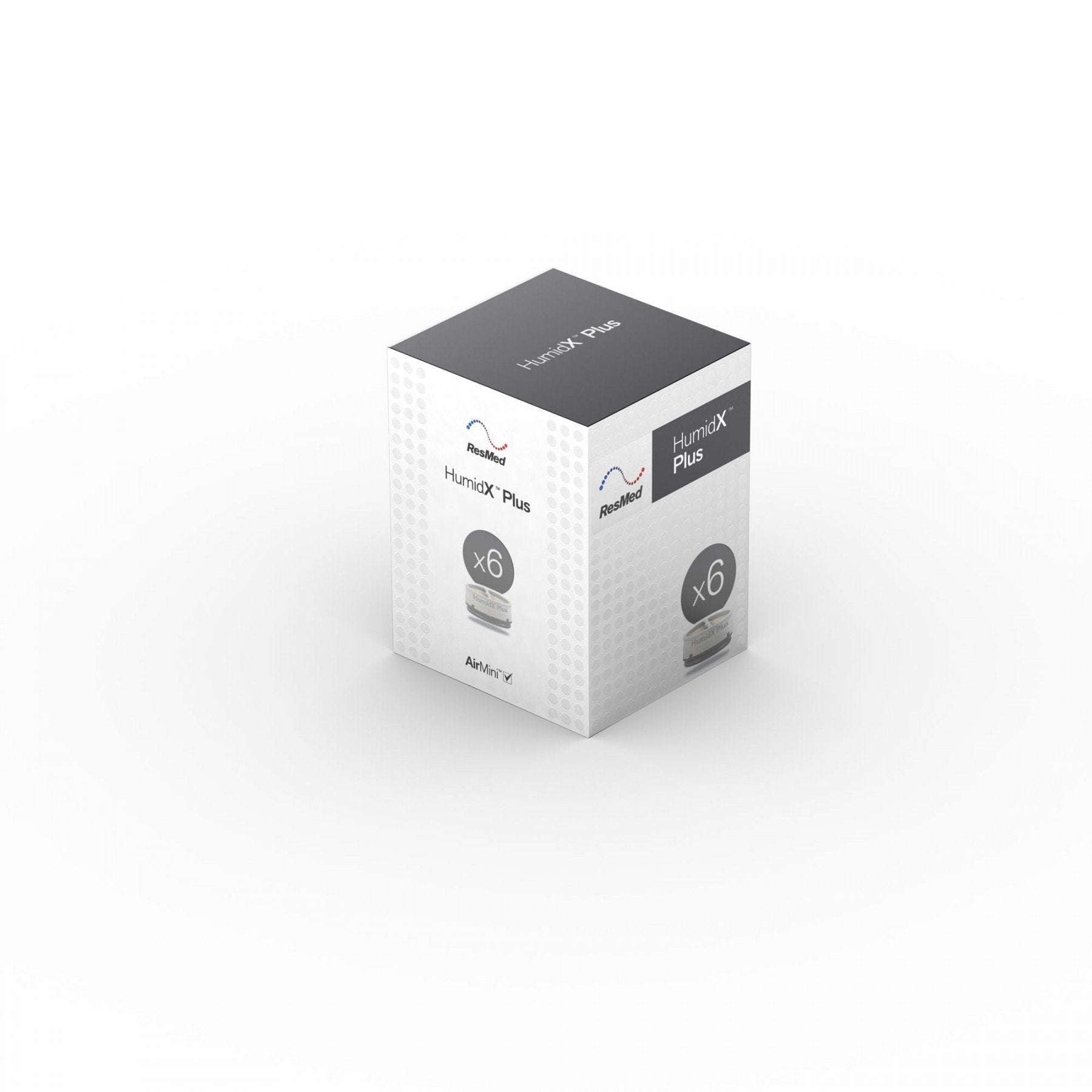 AirMini HumidX Plus (6 pack) - ResMed -  NSW CPAP