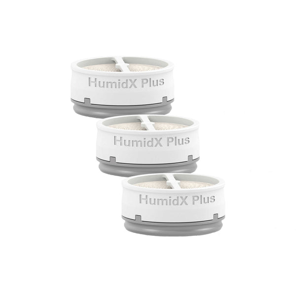 ResMed HumidX Plus for AirMini - 3 pack