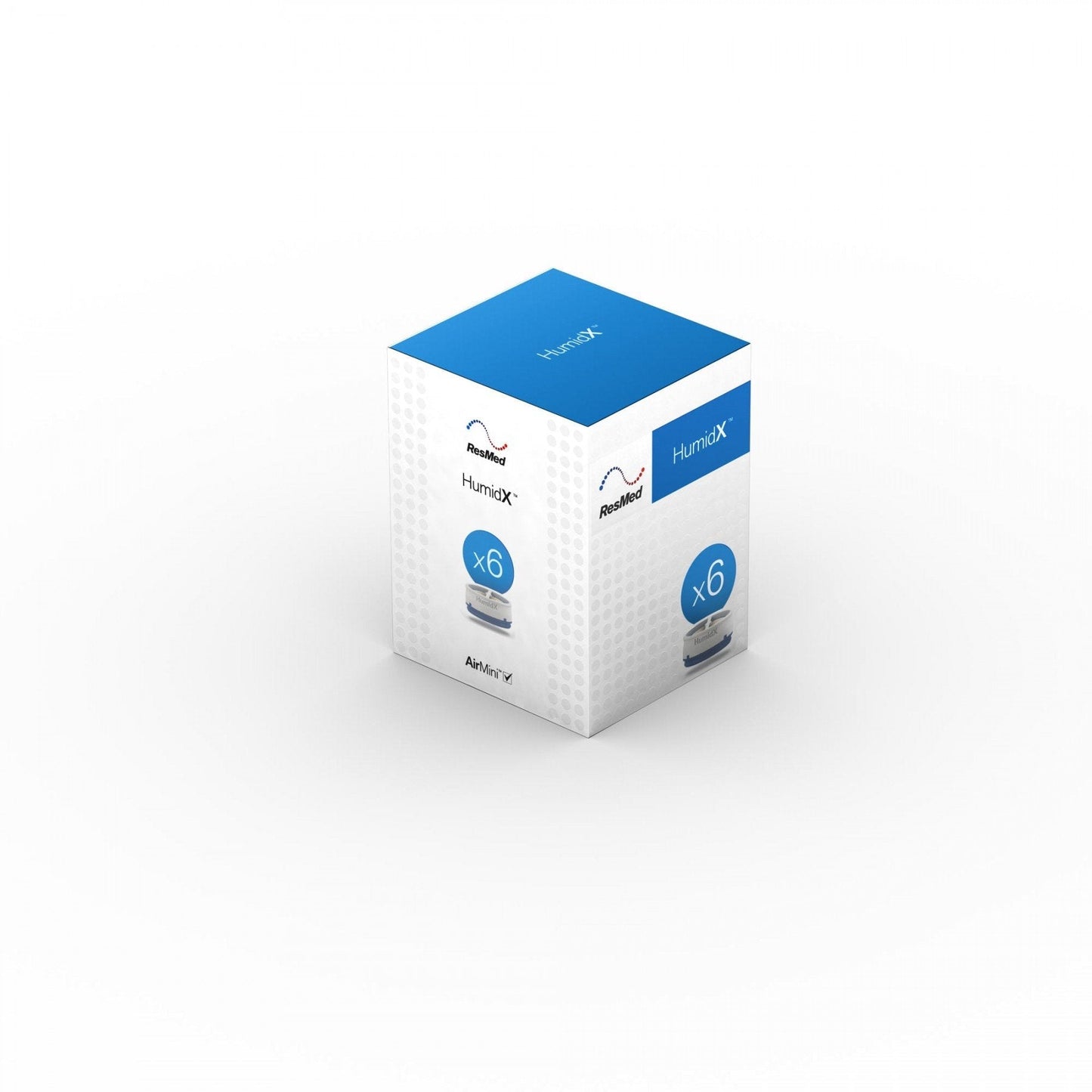 AirMini HumidX (6 pack) - ResMed -  NSW CPAP