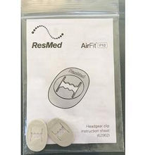 Load image into Gallery viewer, ResMed AirFit P10 Headgear Clips (2pk) - ResMed -  NSW CPAP
