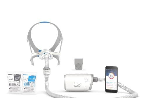 ResMed AirMini Starter Kit - Nasal Mask - ResMed -  NSW CPAP