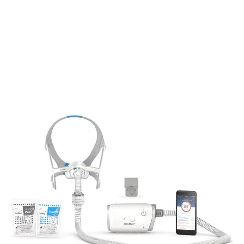 ResMed AirMini Starter Kit - Nasal Mask - ResMed -  NSW CPAP