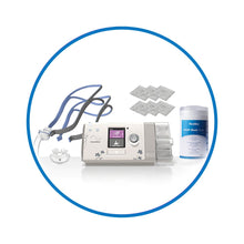 Load image into Gallery viewer, ResMed Therapy Plans – AirSense 10 AutoSet Basic Plan - $74.00 Per month (for 36 months) plus an initial fee of $99.00 -  NSW CPAP
