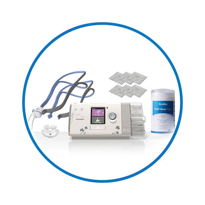 ResMed Therapy Plans – AirSense 10 AutoSet Premium Plan - $92.00 Per month (for 36 months) plus an initial fee of $99.00 -  NSW CPAP