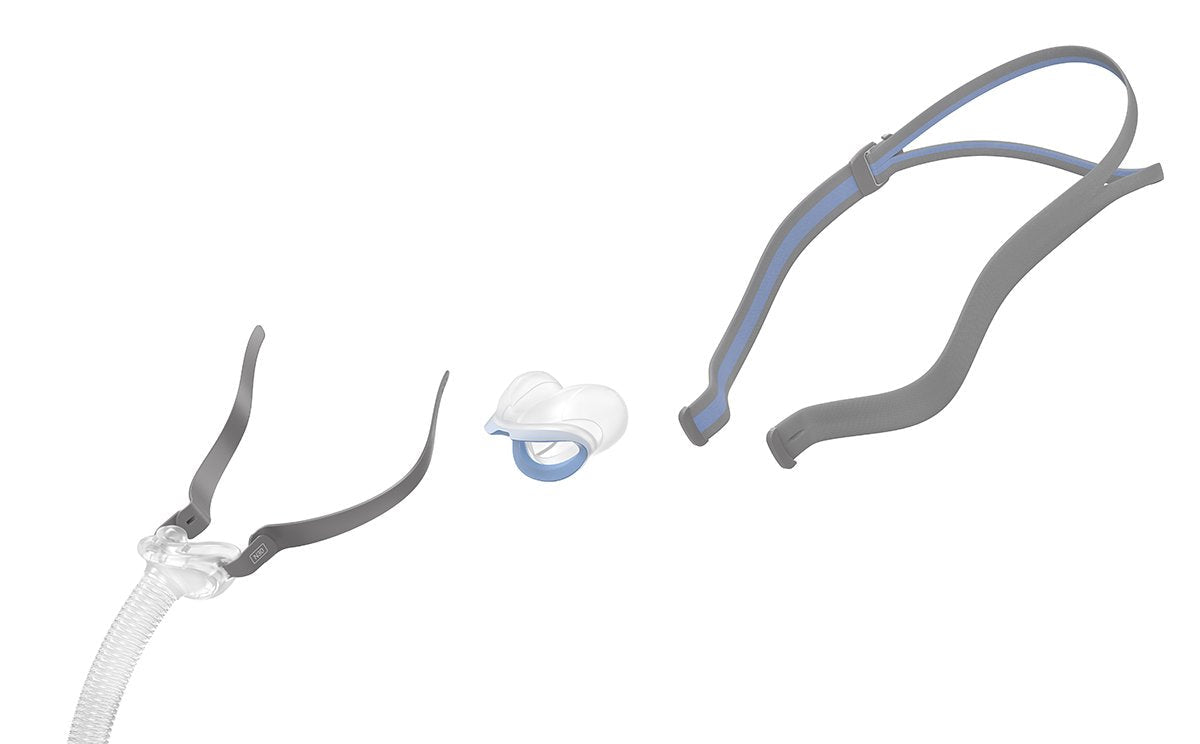 ResMed AirFit N30 Nasal Pillow Mask - ResMed -  NSW CPAP